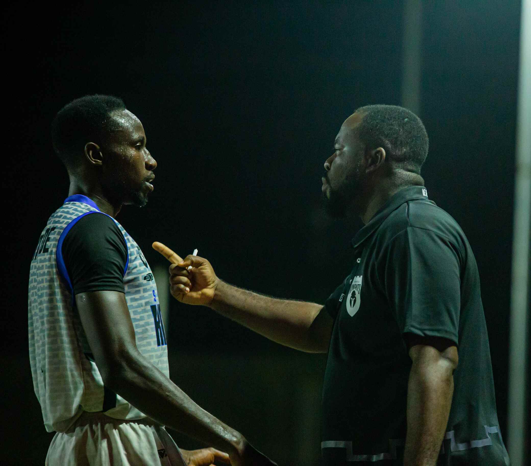 Poster image for article : Knights will be fine without Amotoe: Things we learnt in the ABL 2025 Week 1